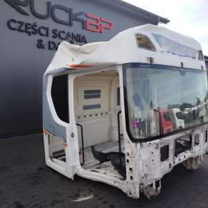 KABINA GOŁA SCANIA S NTG