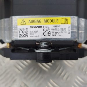 PODUSZKA AIRBAG KIEROWNICY SCANIA SUPER 3092442