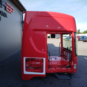 KABINA GOŁA SCANIA R NTG
