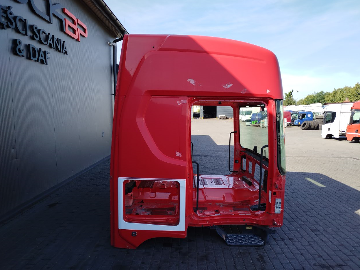 KABINA GOŁA SCANIA R NTG