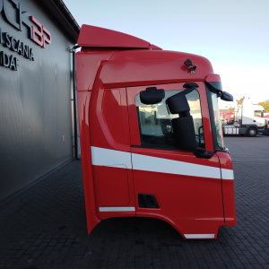 KABINA SCANIA SUPER R CR 17 NTG 2022ROK