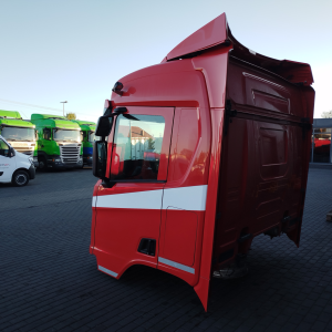 KABINA SCANIA SUPER R CR 17 NTG 2022ROK