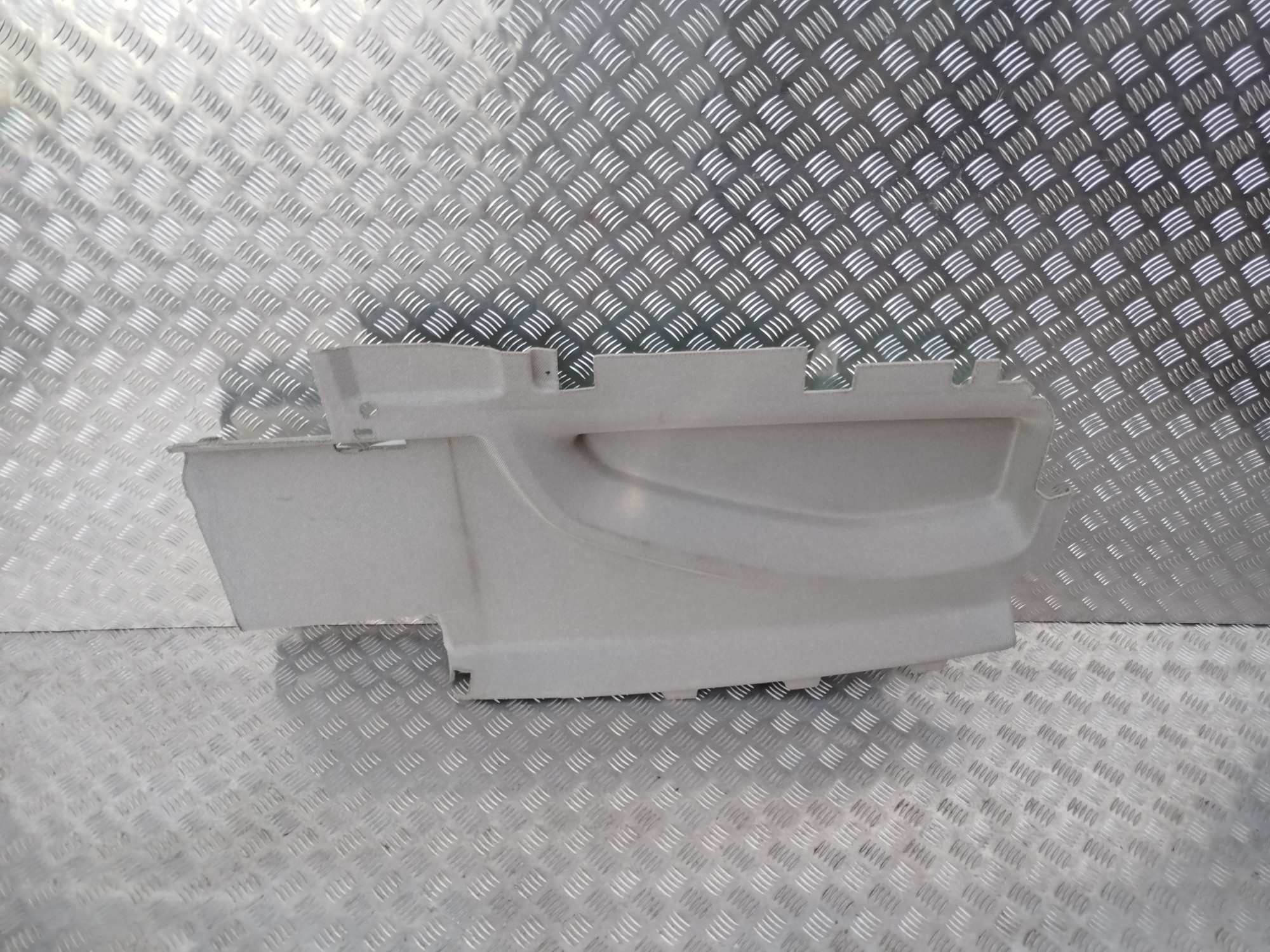 TAPICERKA KABINY BOCZNA PRAWA SCANIA G CG17 NTG 2721440