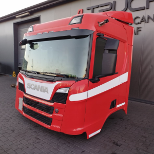 KABINA SCANIA SUPER R CR 17 NTG 2022ROK