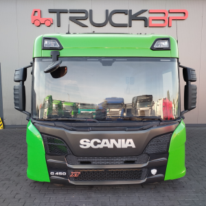KABINA SCANIA G CG20 XT NTG