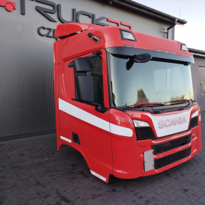 KABINA SCANIA SUPER R CR 17 NTG 2022ROK