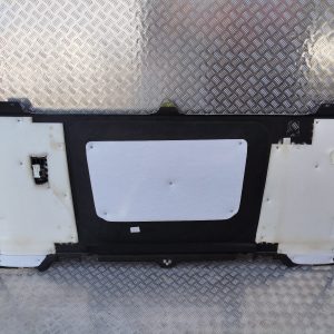 TAPICERKA TYLNA PLECY KABINY SCANIA G CG17 NTG 2731351