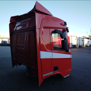 KABINA SCANIA SUPER R CR 17 NTG 2022ROK