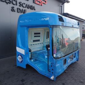 KABINA GOŁA SCANIA G CG17 NTG