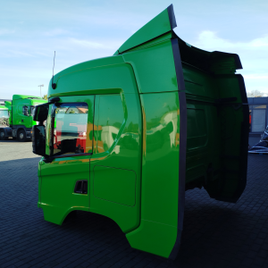 KABINA SCANIA G CG20 XT NTG