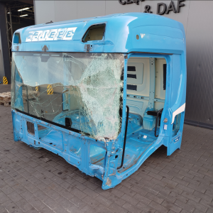 KABINA GOŁA SCANIA G CG17 NTG