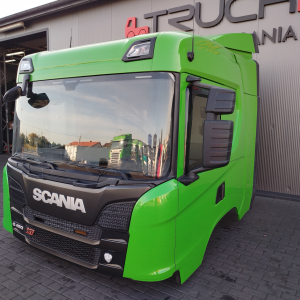 KABINA SCANIA G CG20 XT NTG