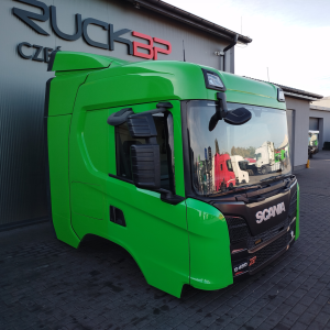 KABINA SCANIA G CG20 XT NTG