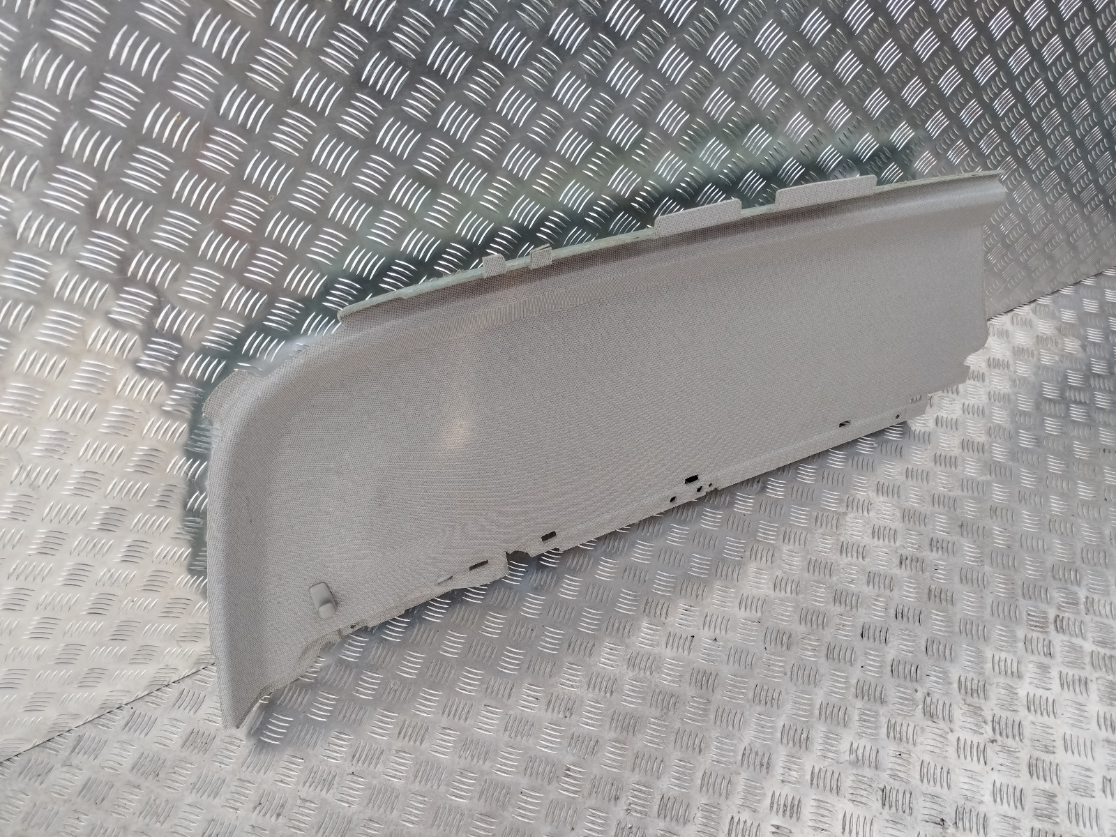 TAPICERKA KABINY BOCZNA LEWA SCANIA G CG17 NTG 2661058 2444667